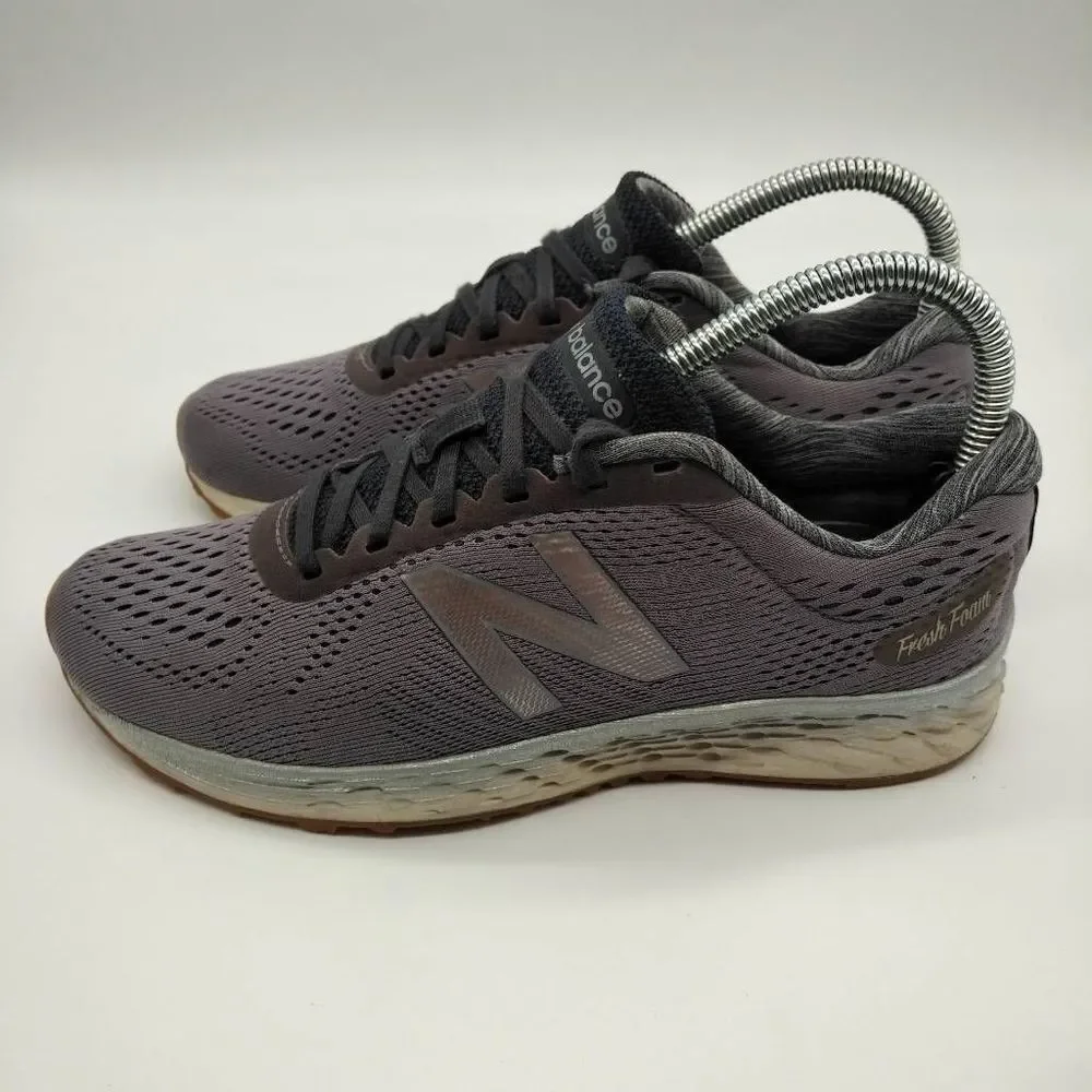 New Balance Fresh Foam Arishi V1 Running Shoes Womens Size 7 B‎ Purple Sneakers